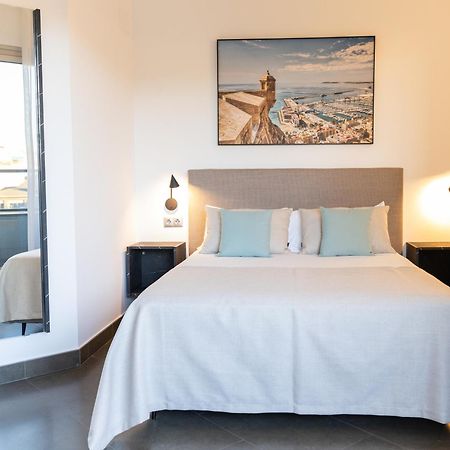 Guillman Suites Alicante Ngoại thất bức ảnh