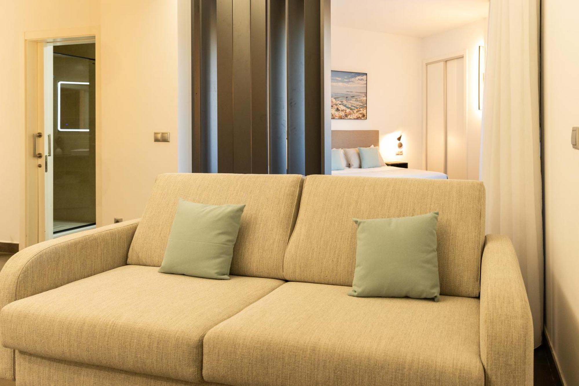 Guillman Suites Alicante Ngoại thất bức ảnh