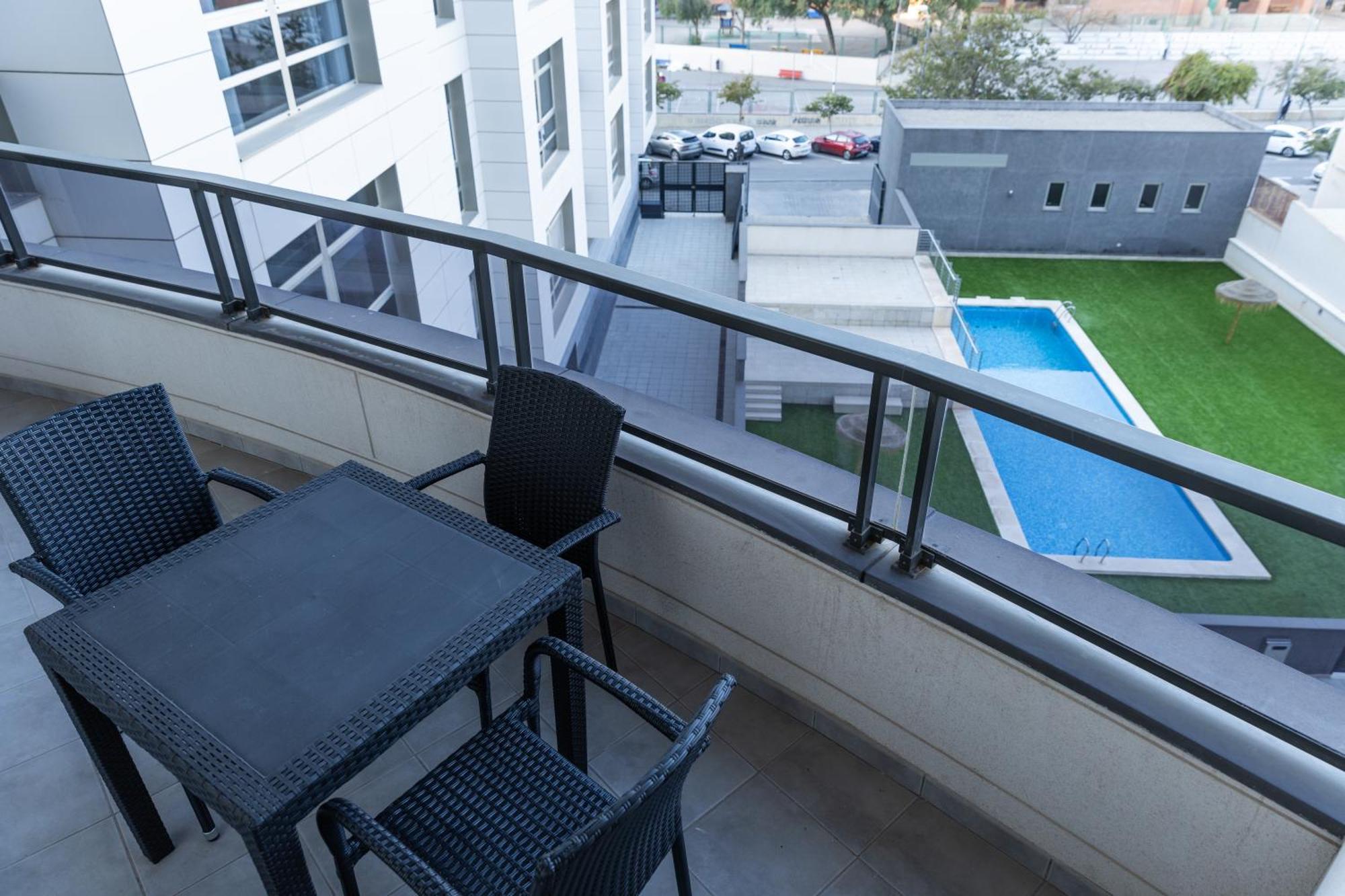 Guillman Suites Alicante Ngoại thất bức ảnh