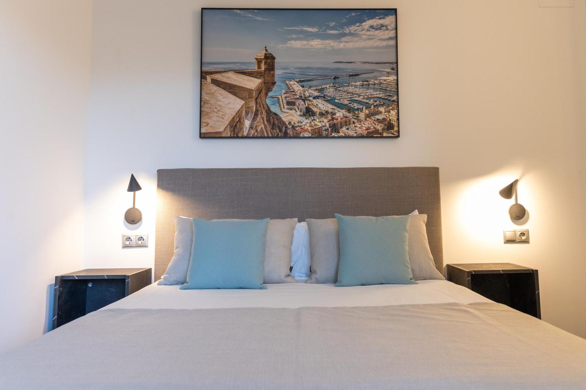 Guillman Suites Alicante Ngoại thất bức ảnh