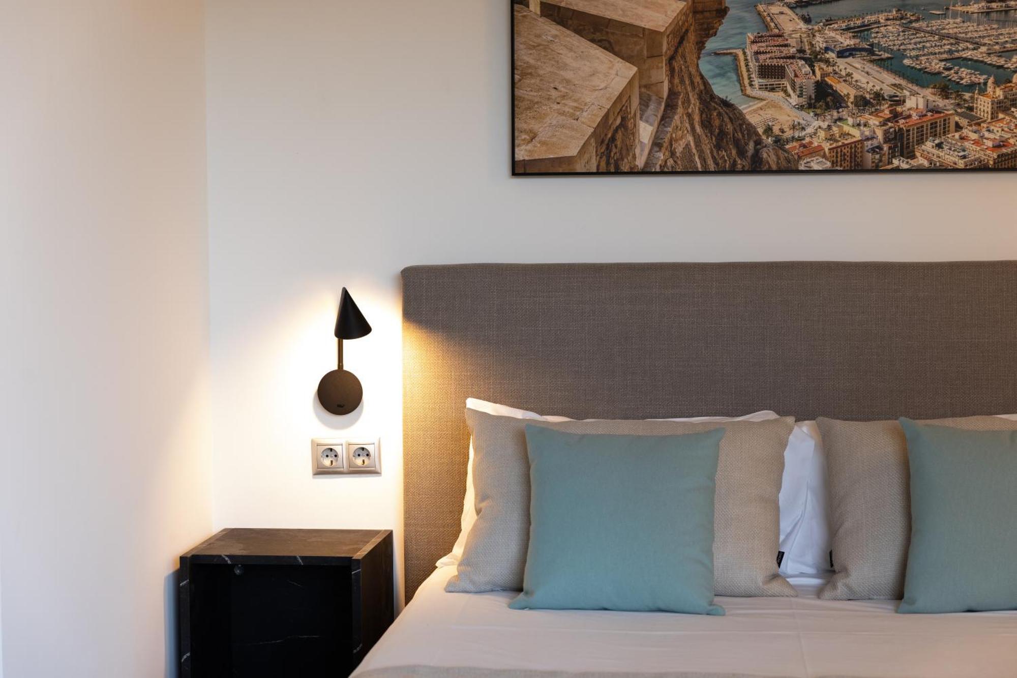 Guillman Suites Alicante Ngoại thất bức ảnh