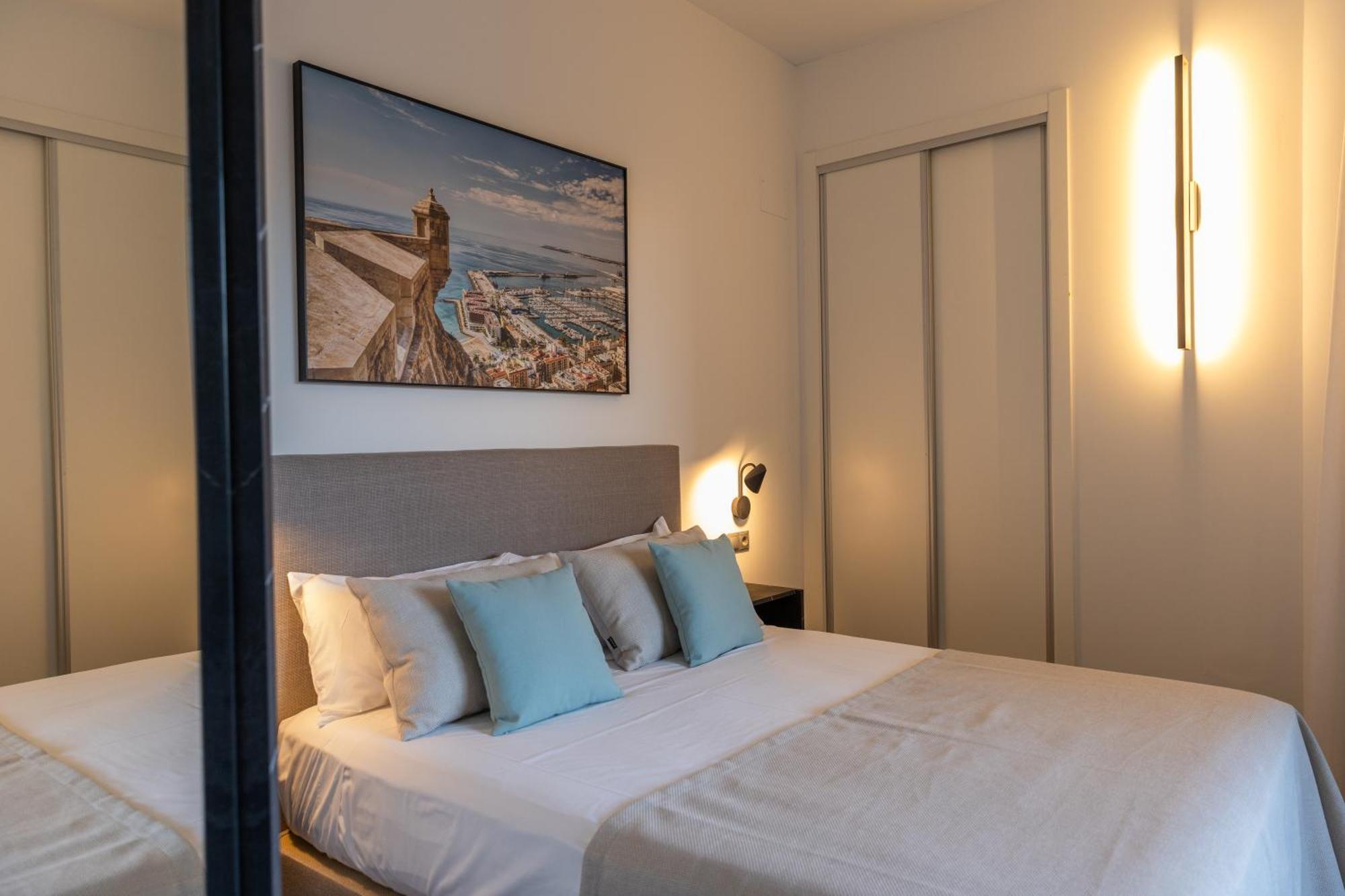 Guillman Suites Alicante Ngoại thất bức ảnh