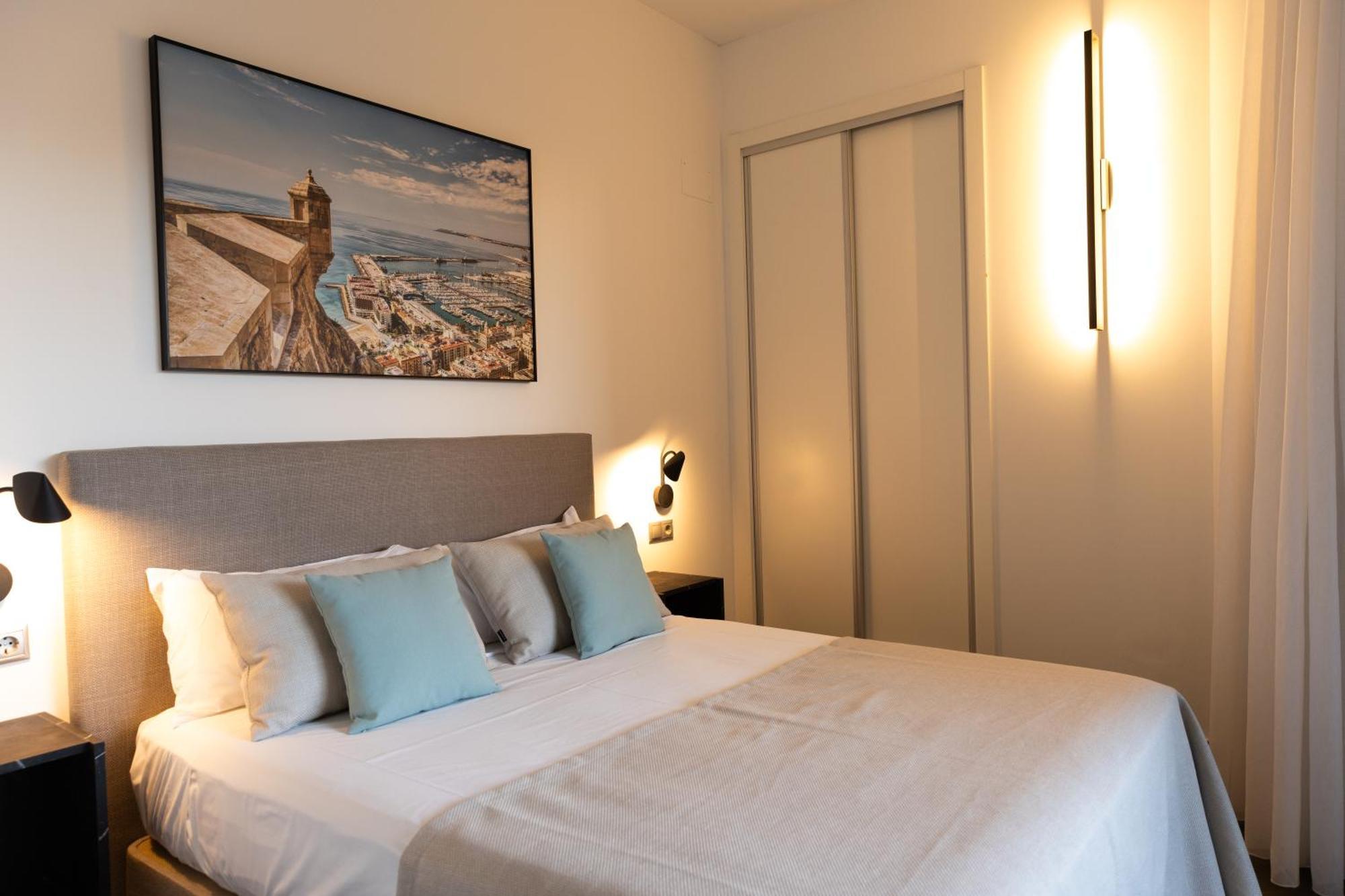 Guillman Suites Alicante Ngoại thất bức ảnh