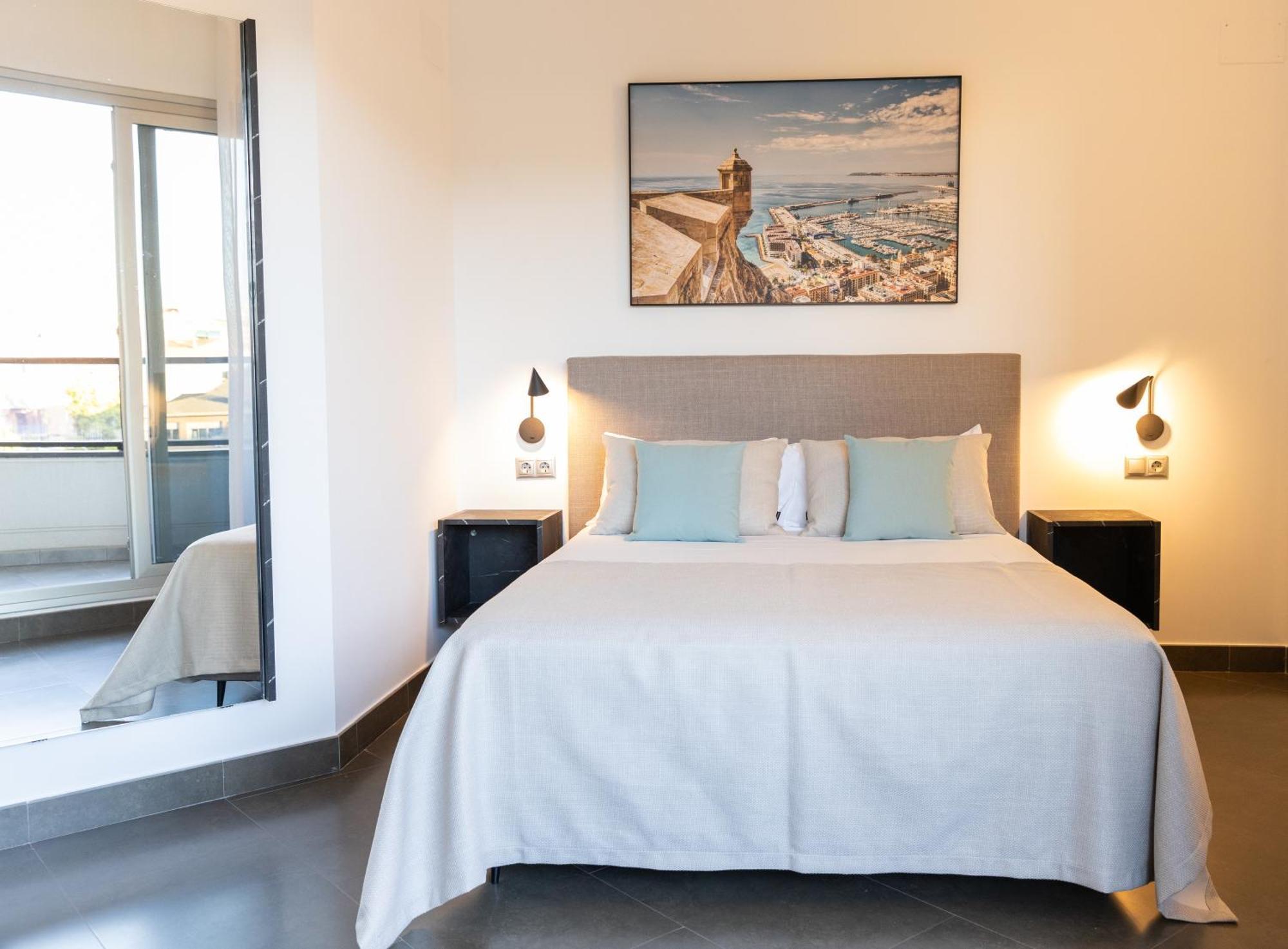 Guillman Suites Alicante Ngoại thất bức ảnh
