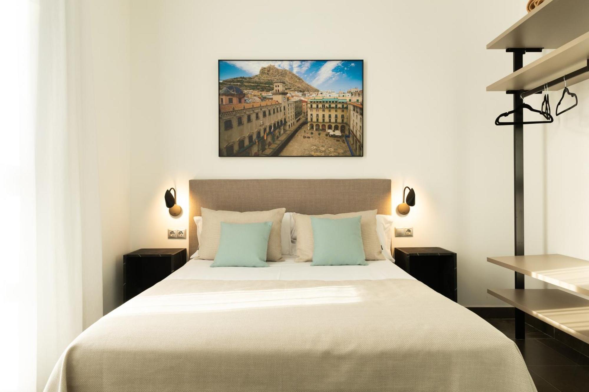 Guillman Suites Alicante Ngoại thất bức ảnh