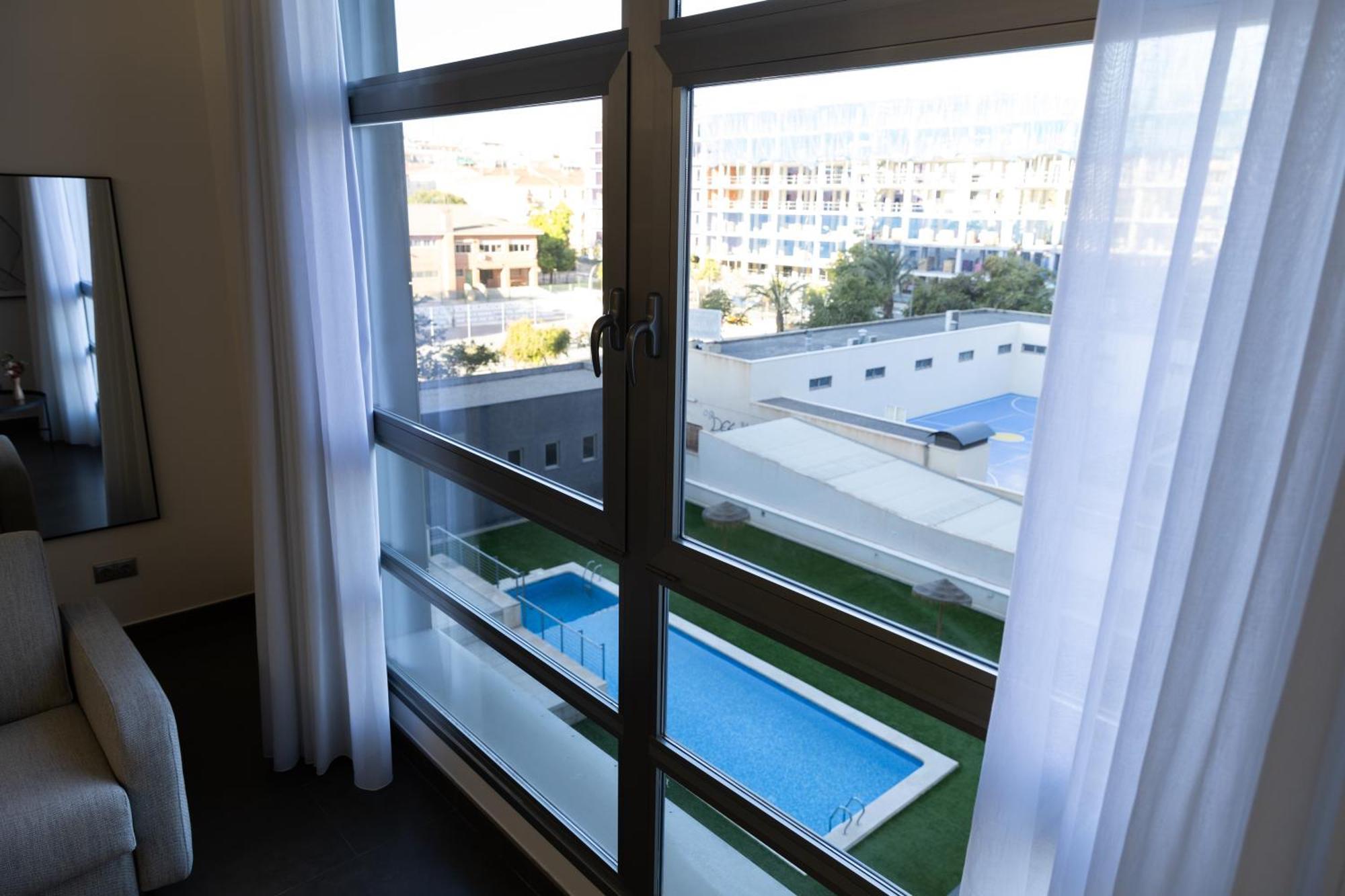 Guillman Suites Alicante Ngoại thất bức ảnh