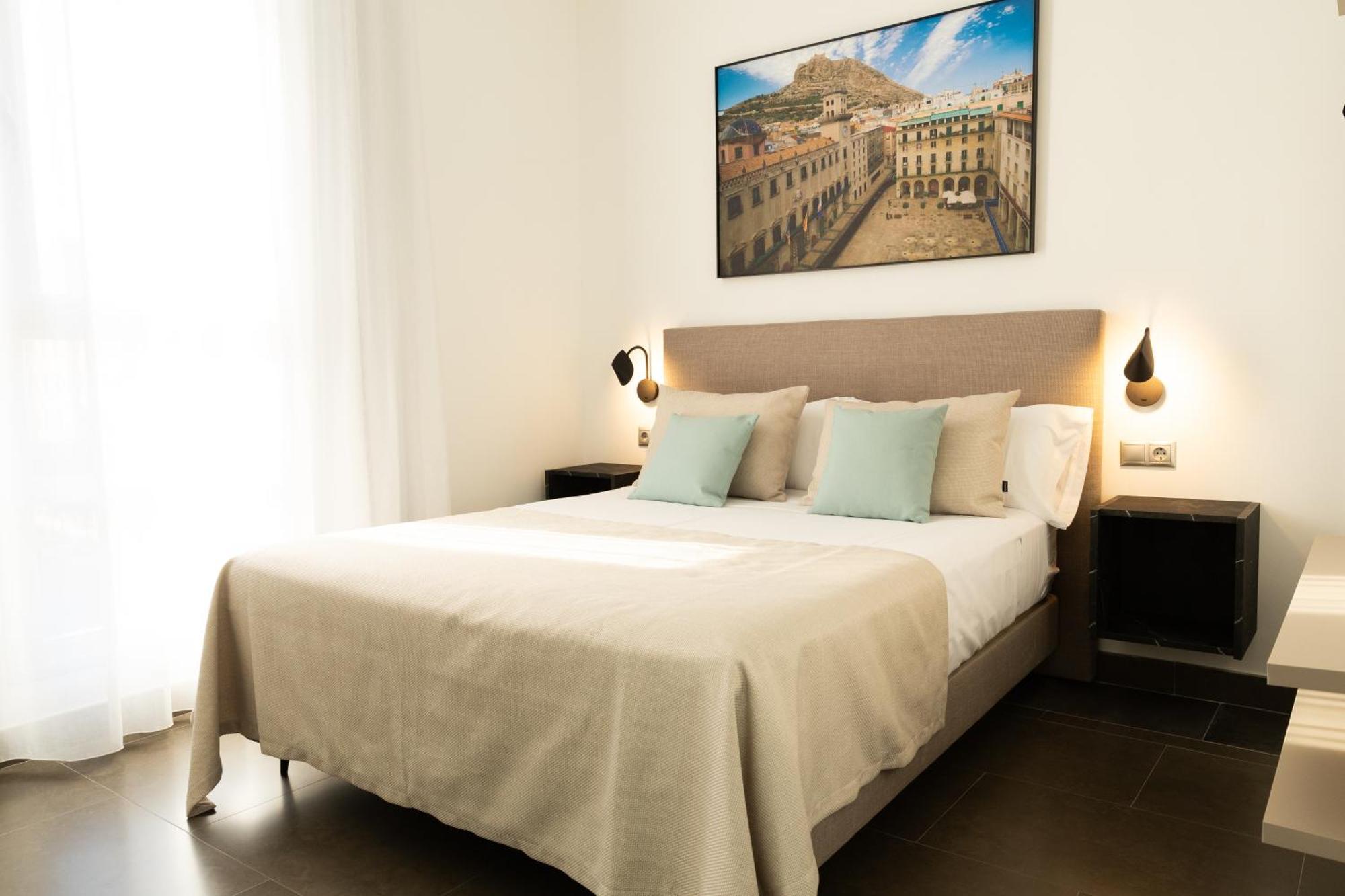Guillman Suites Alicante Ngoại thất bức ảnh