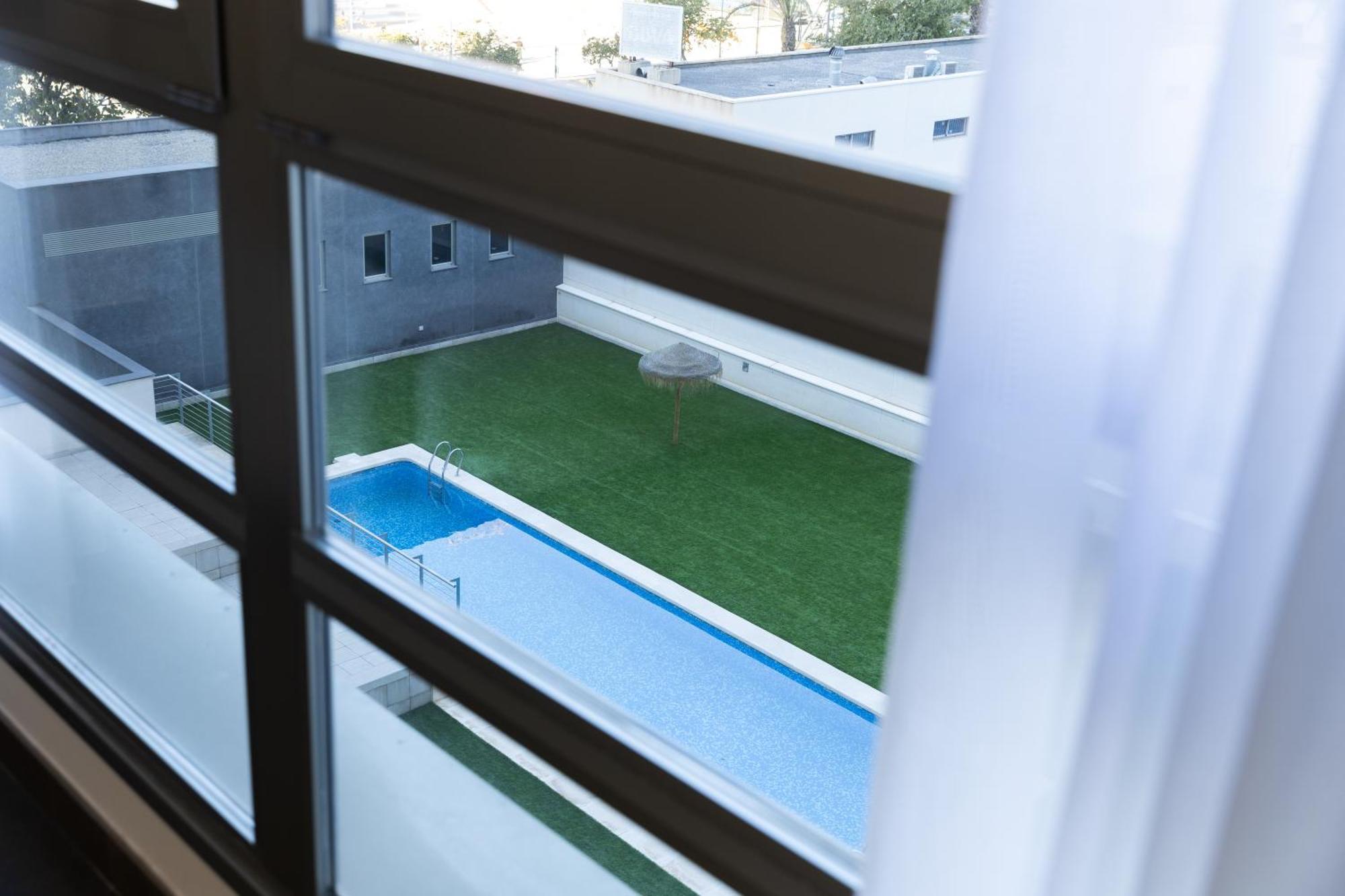 Guillman Suites Alicante Ngoại thất bức ảnh