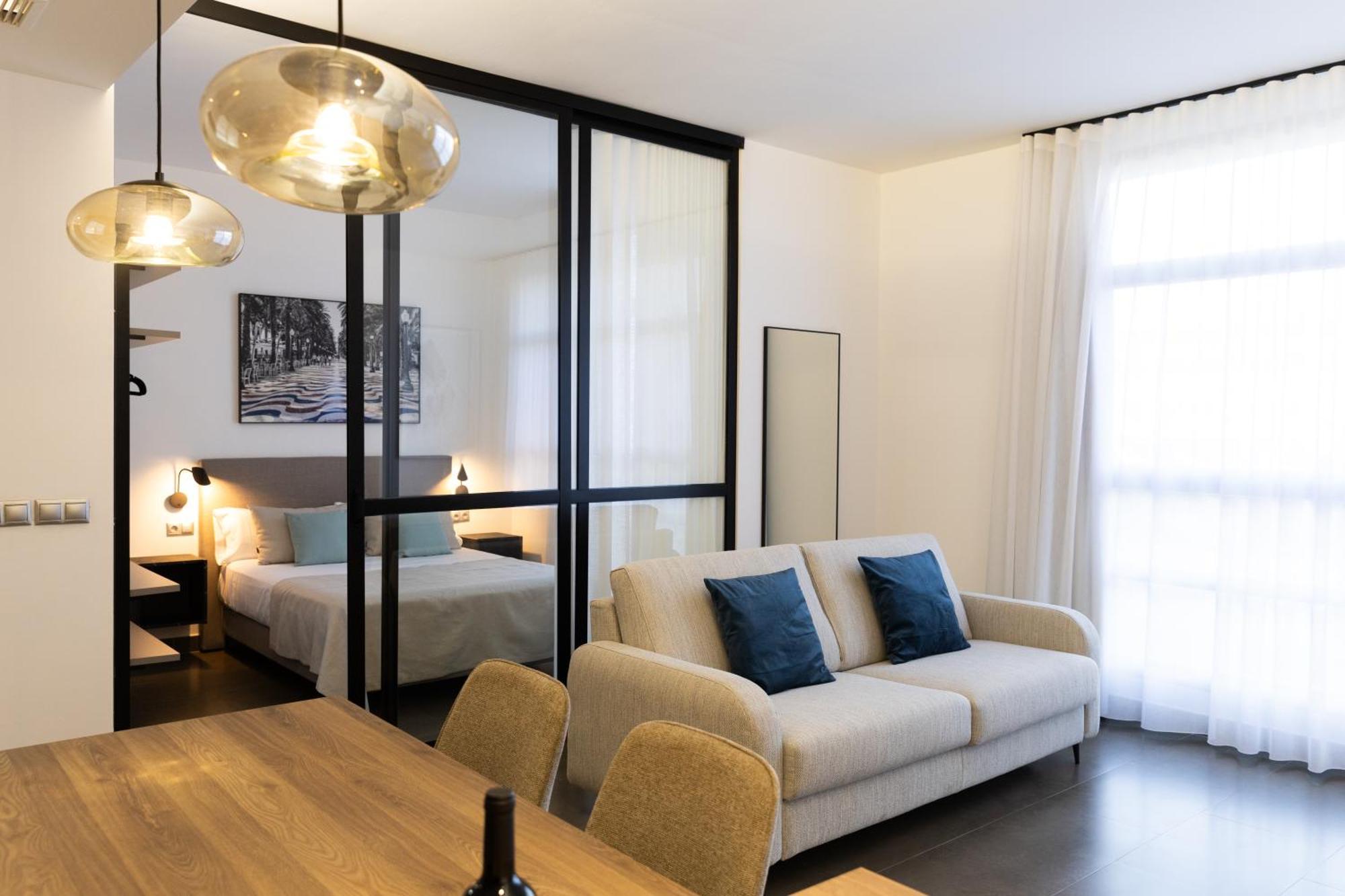 Guillman Suites Alicante Ngoại thất bức ảnh