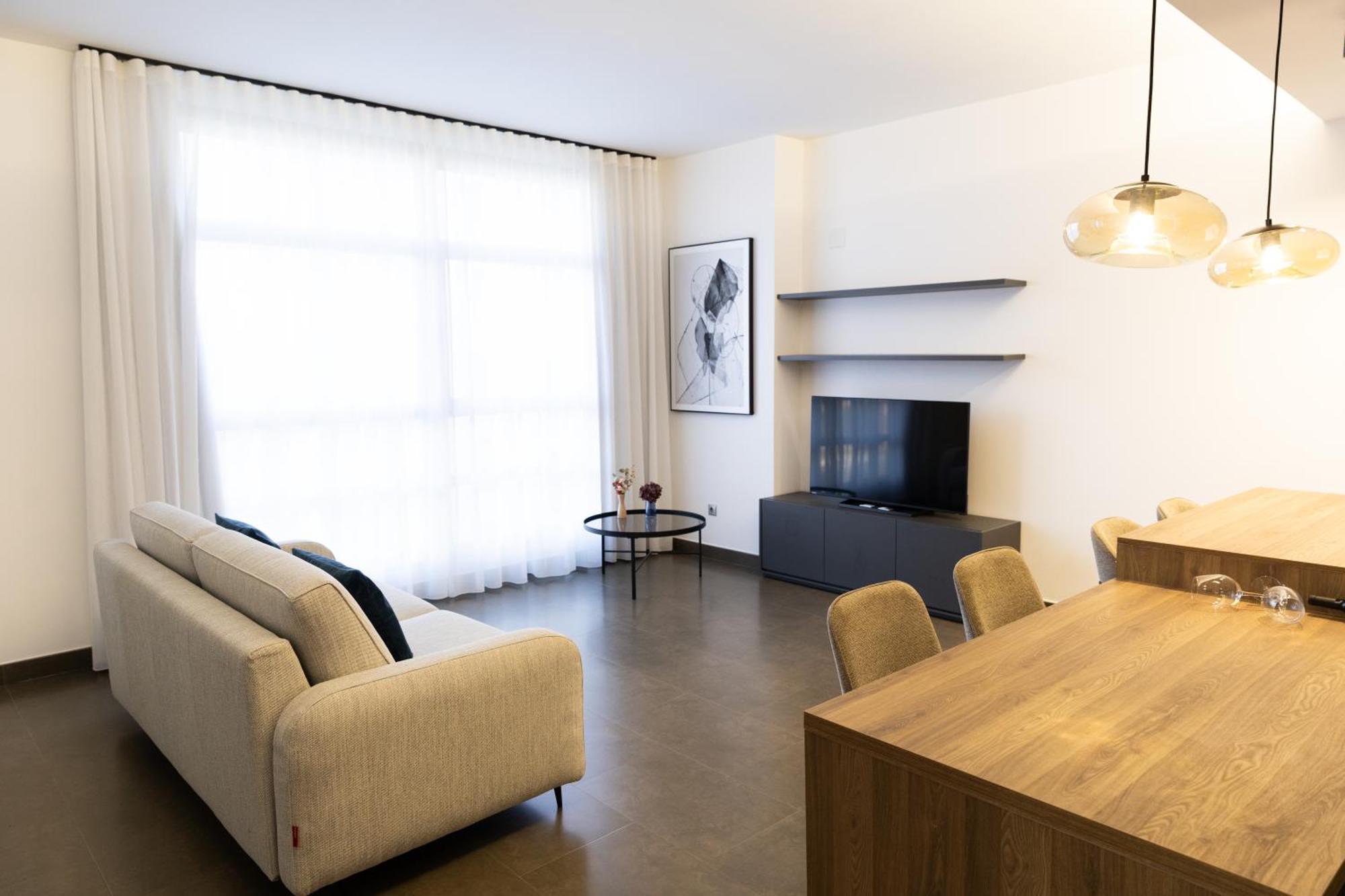 Guillman Suites Alicante Ngoại thất bức ảnh