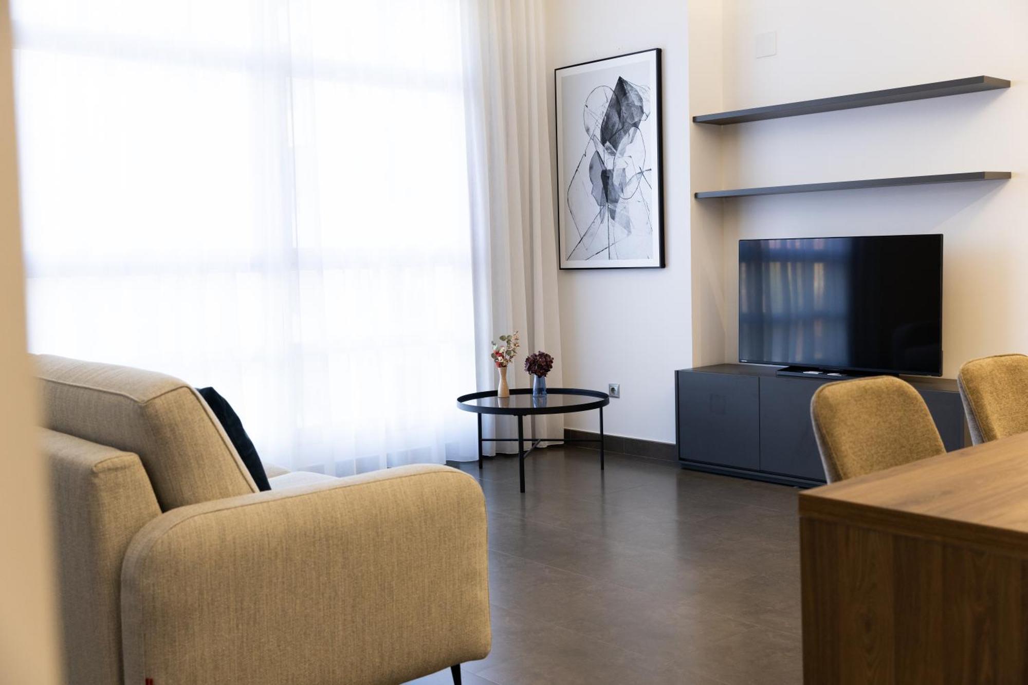 Guillman Suites Alicante Ngoại thất bức ảnh
