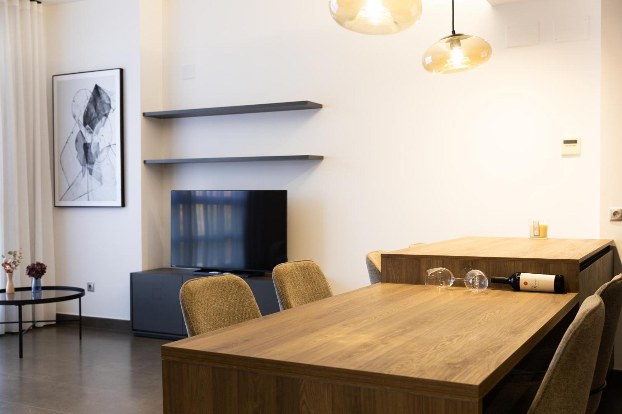 Guillman Suites Alicante Ngoại thất bức ảnh