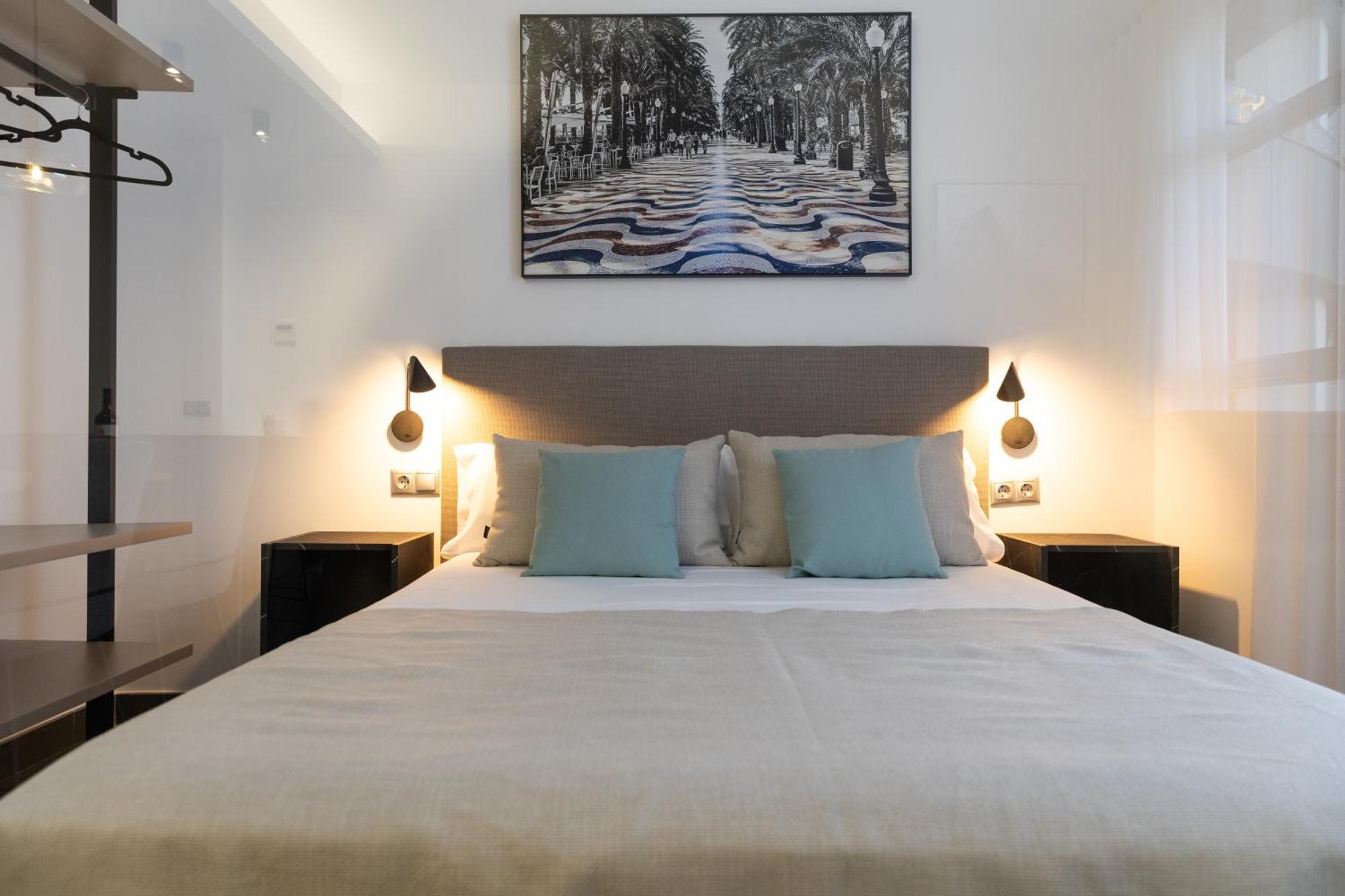 Guillman Suites Alicante Ngoại thất bức ảnh