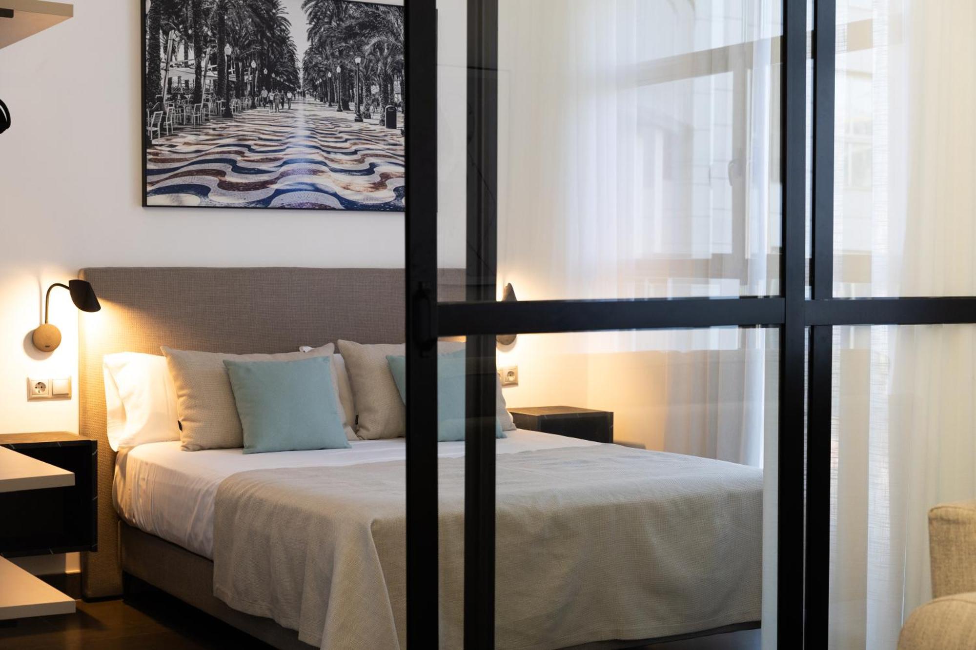 Guillman Suites Alicante Ngoại thất bức ảnh