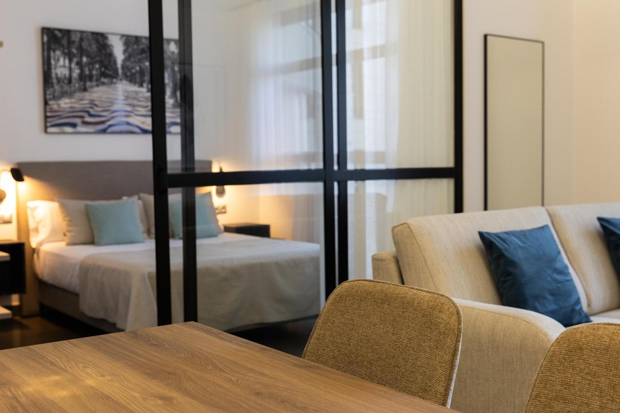 Guillman Suites Alicante Ngoại thất bức ảnh
