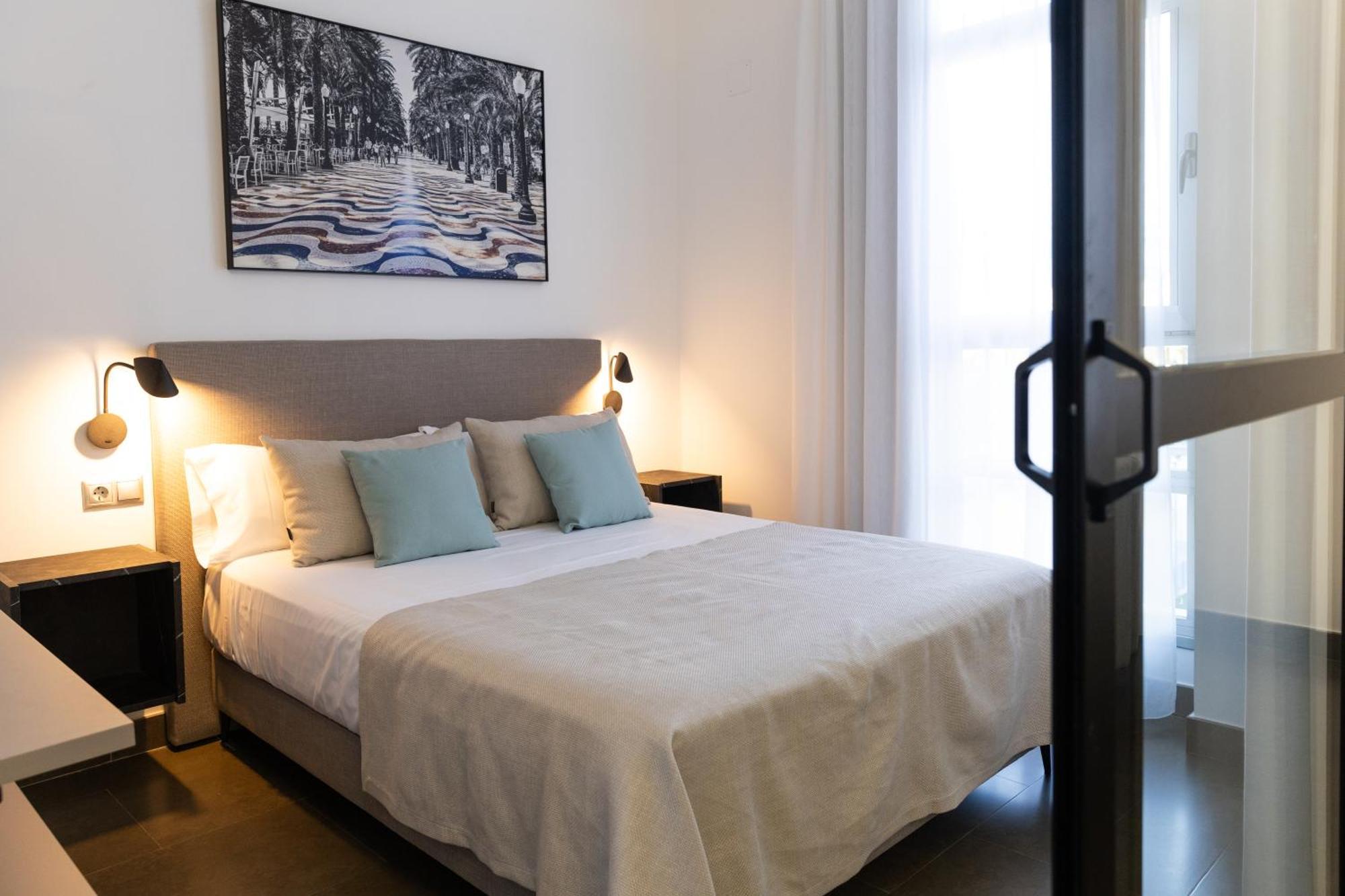 Guillman Suites Alicante Ngoại thất bức ảnh
