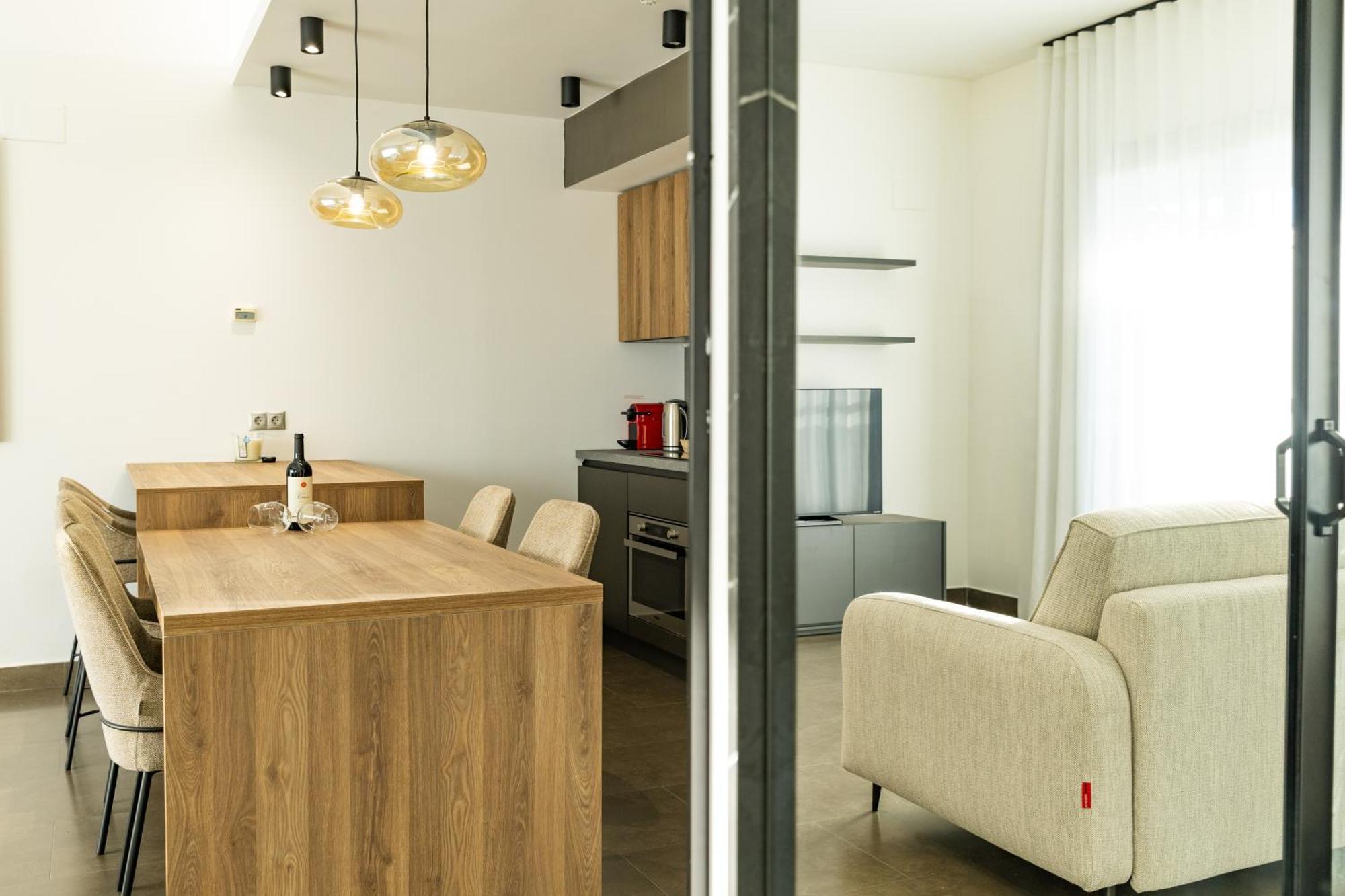 Guillman Suites Alicante Ngoại thất bức ảnh