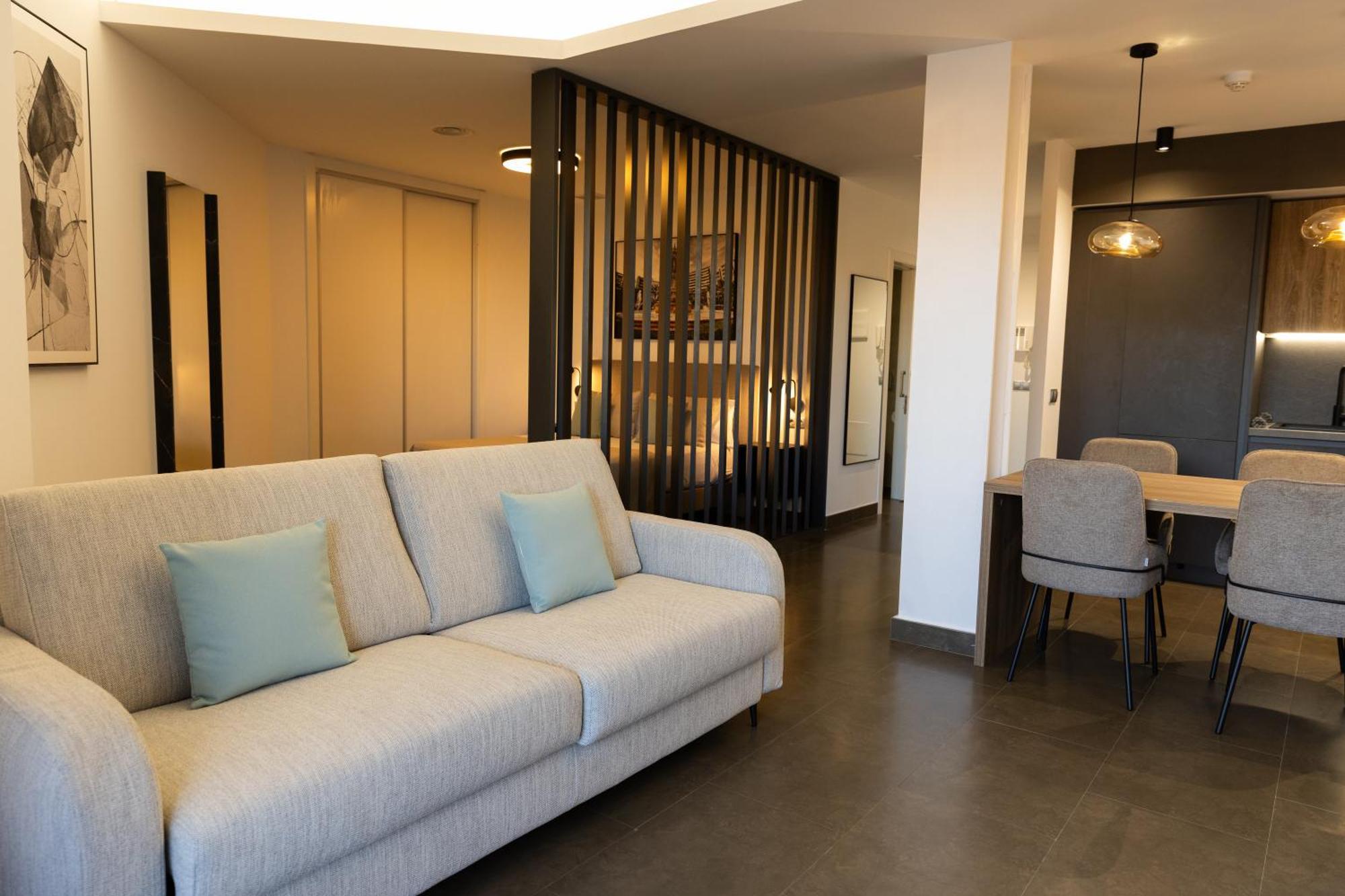 Guillman Suites Alicante Ngoại thất bức ảnh