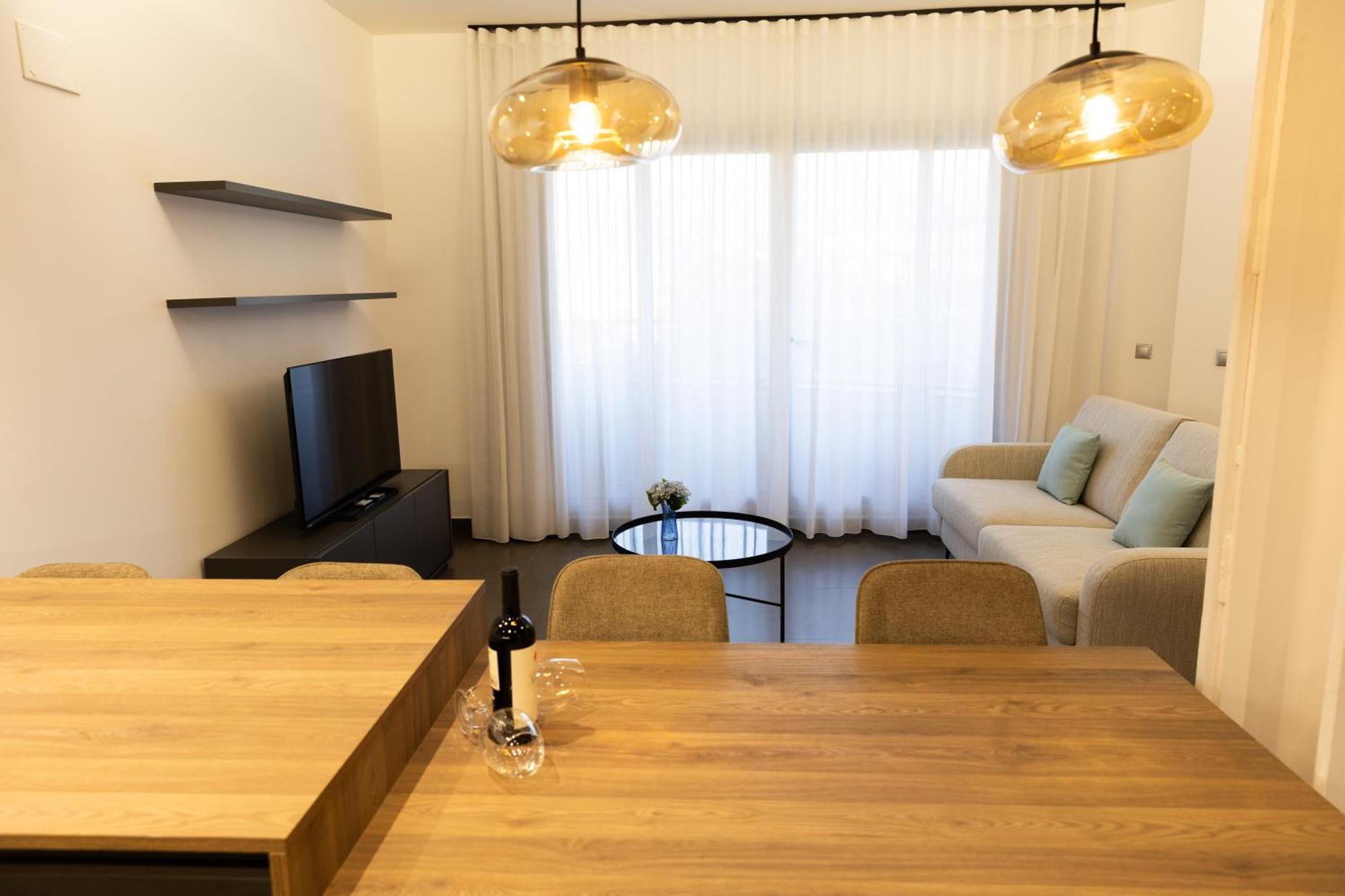 Guillman Suites Alicante Ngoại thất bức ảnh