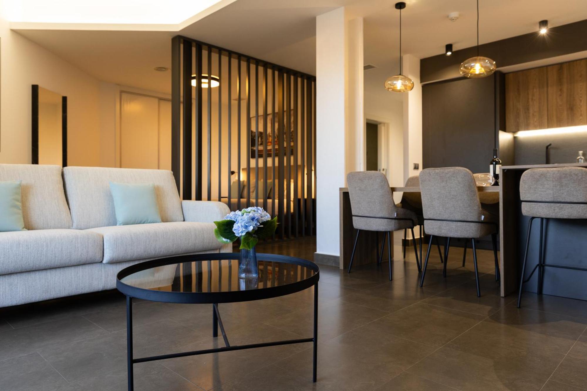 Guillman Suites Alicante Ngoại thất bức ảnh