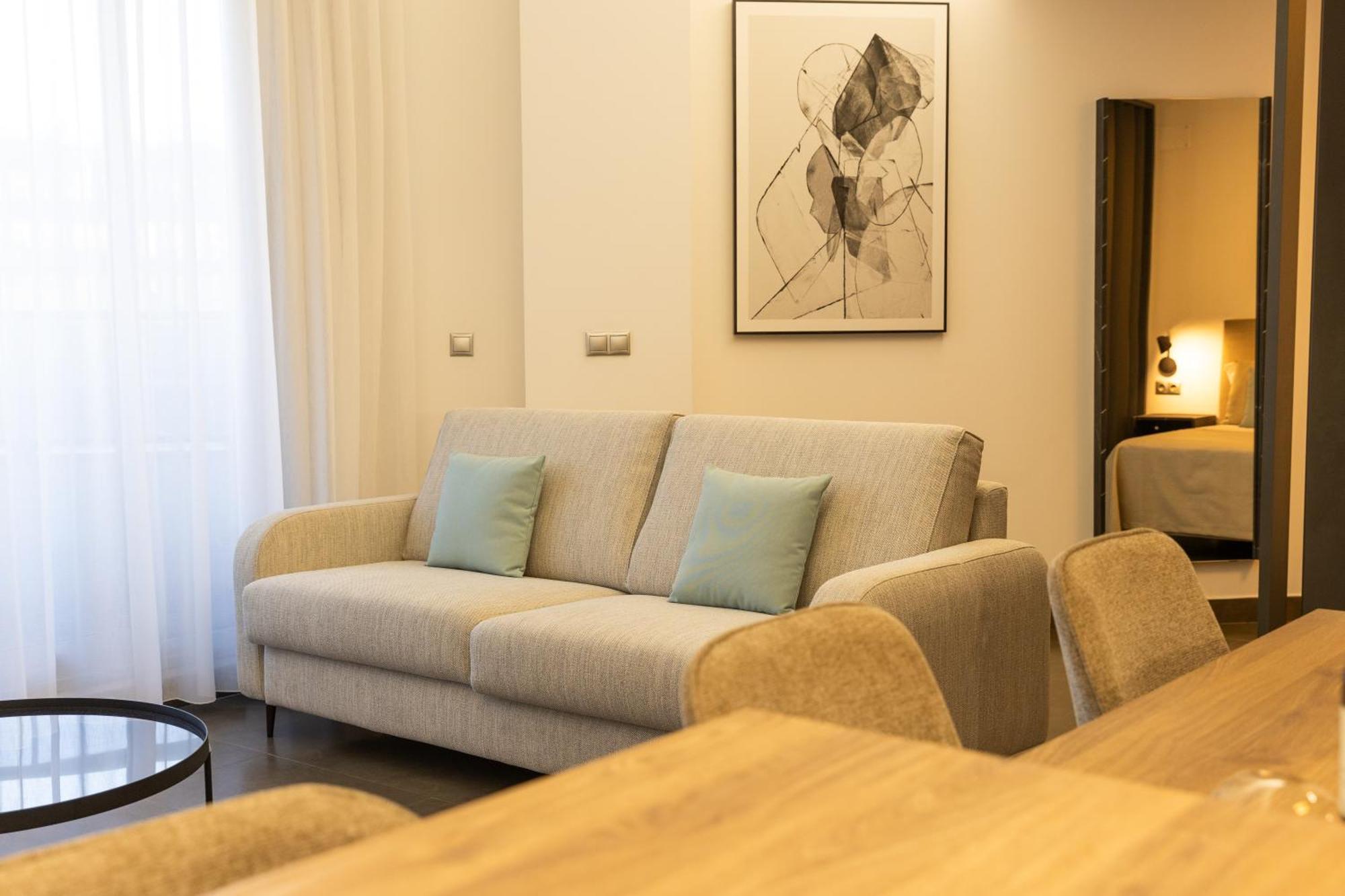 Guillman Suites Alicante Ngoại thất bức ảnh