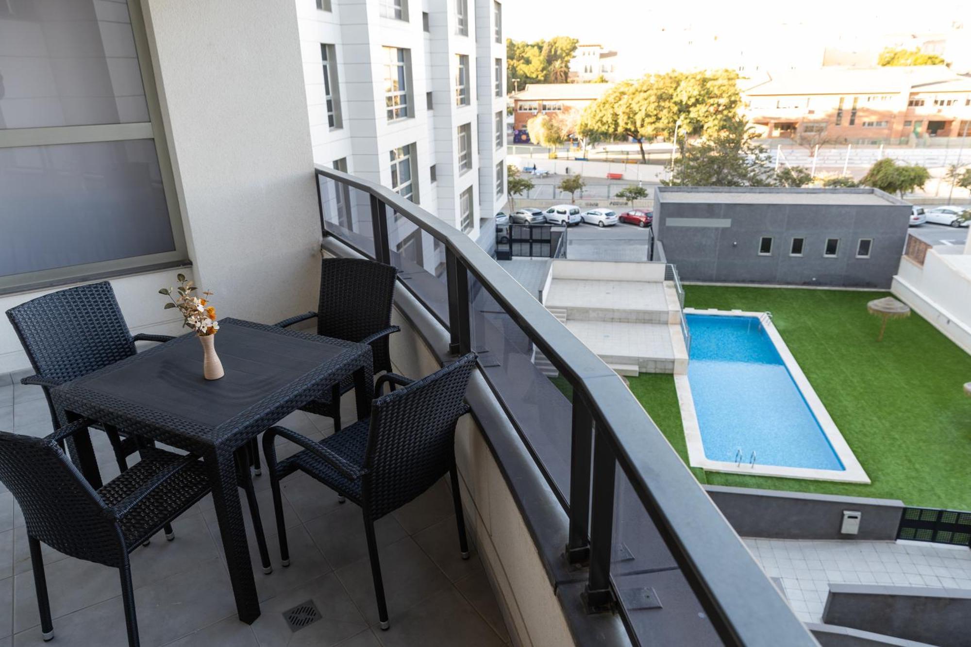 Guillman Suites Alicante Ngoại thất bức ảnh