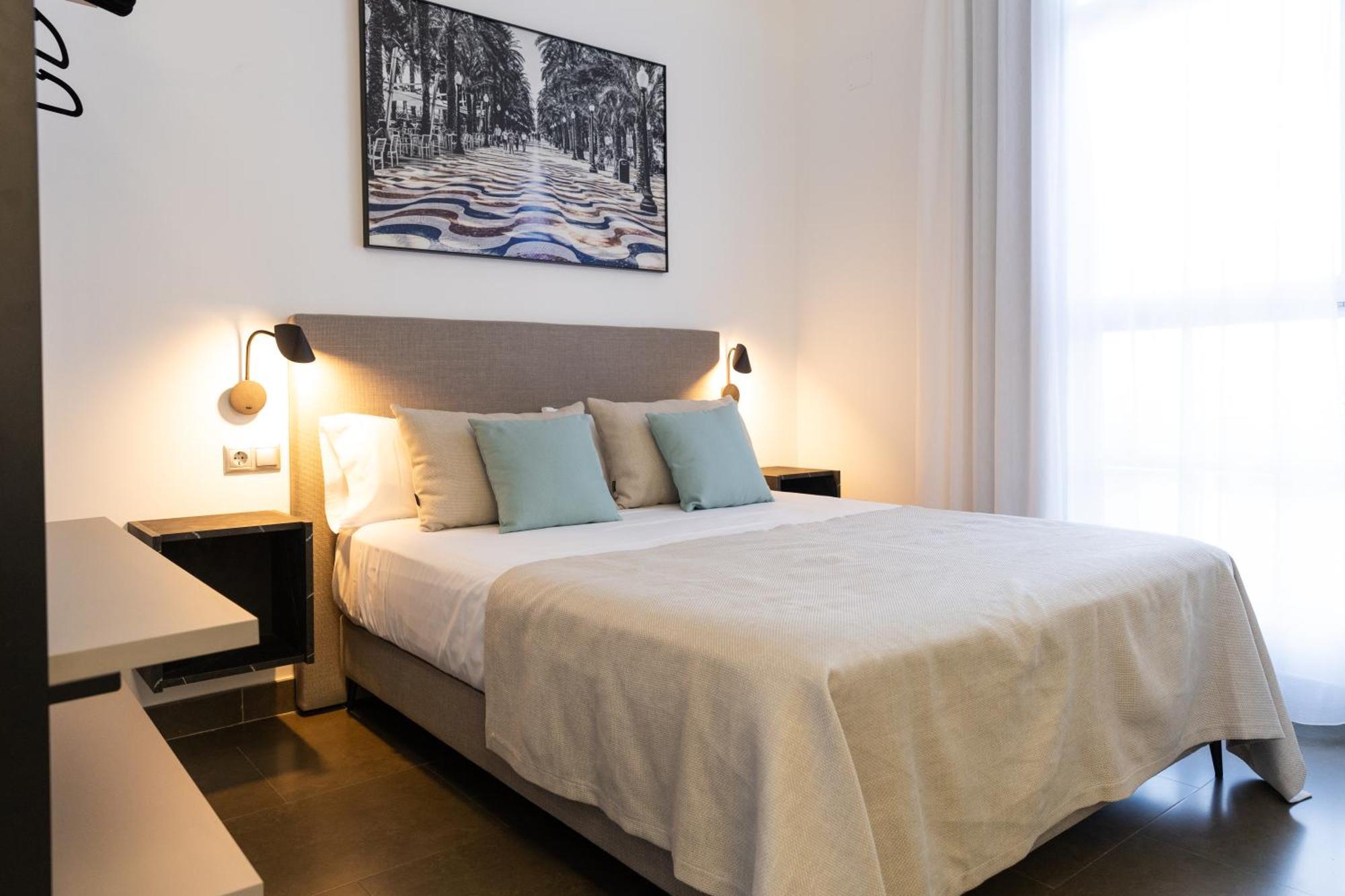 Guillman Suites Alicante Ngoại thất bức ảnh