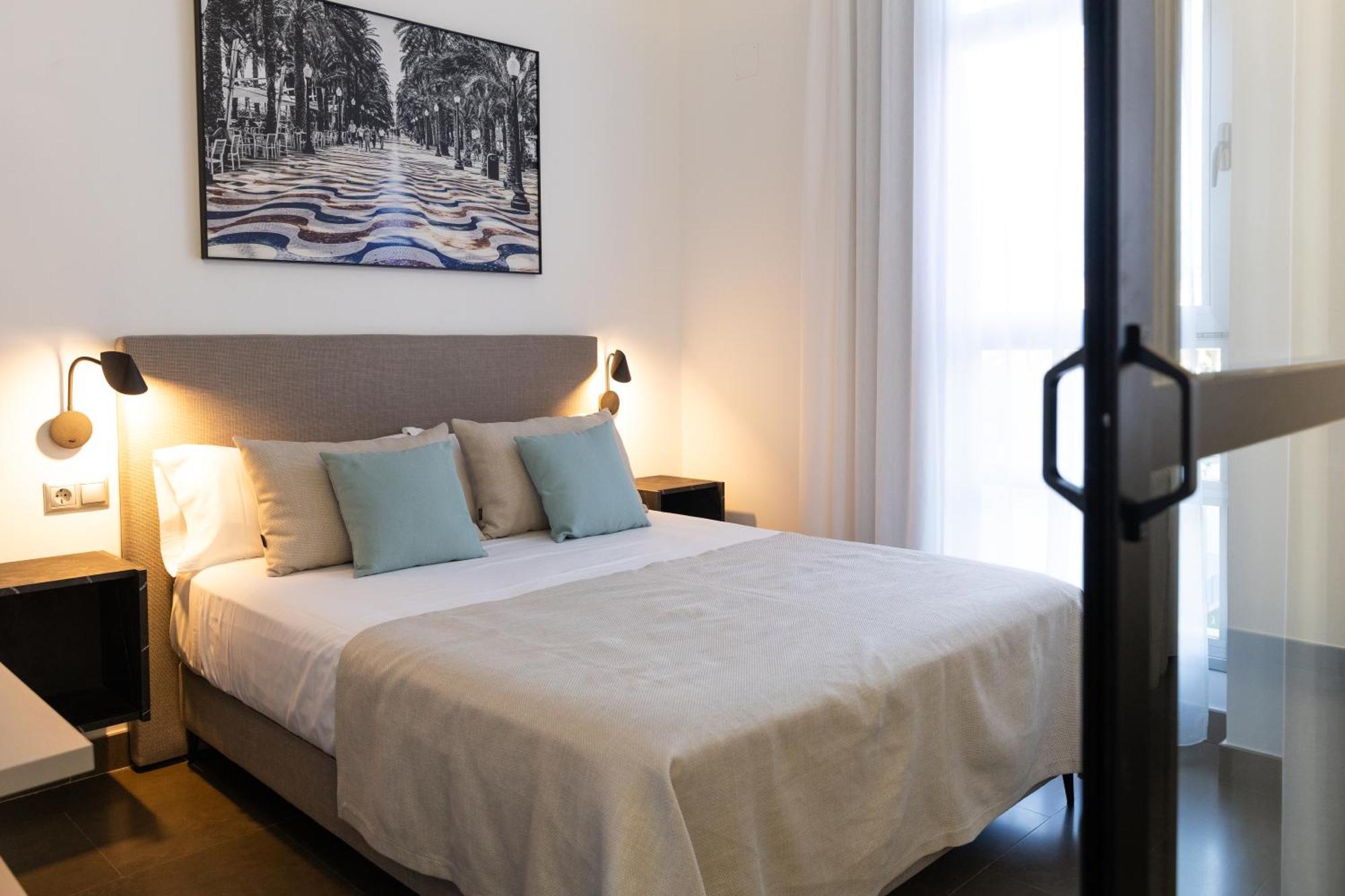 Guillman Suites Alicante Ngoại thất bức ảnh